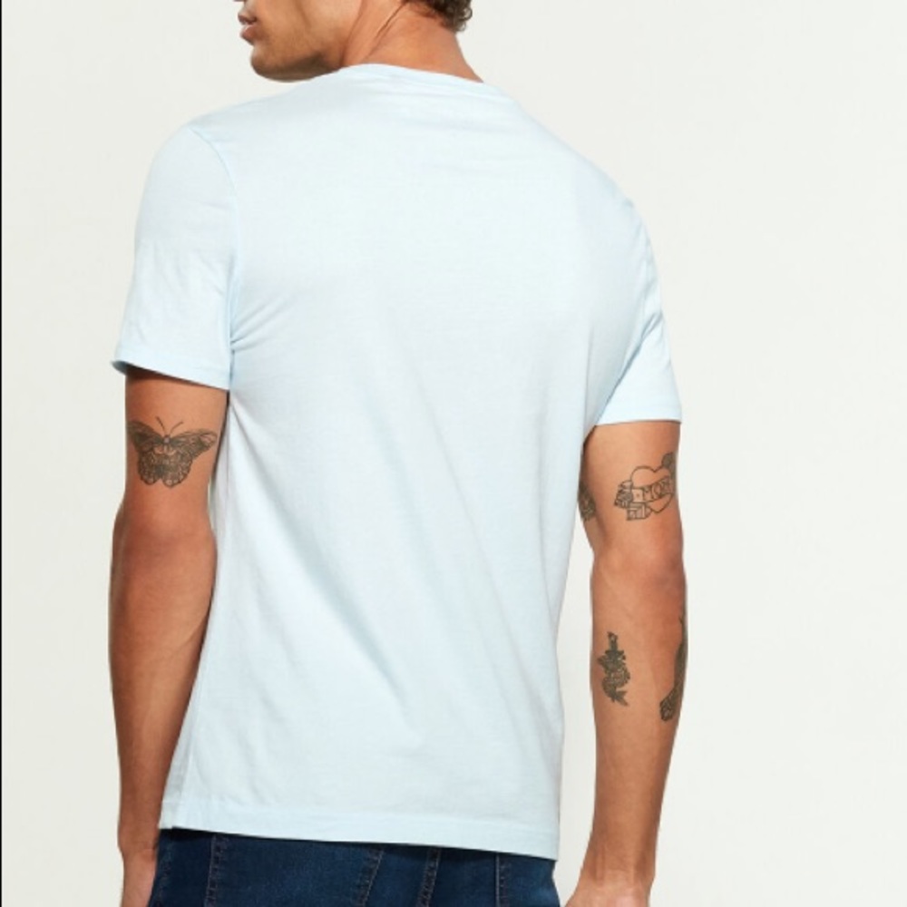 Men’s ‘Good Vibes’ Graphic Tee! - Picture 2 of 6